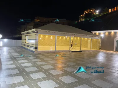 بيوت شعر جدة وخيام جدة الملكية الفاخرة – فخامة الأصالة وجودة التنفيذ