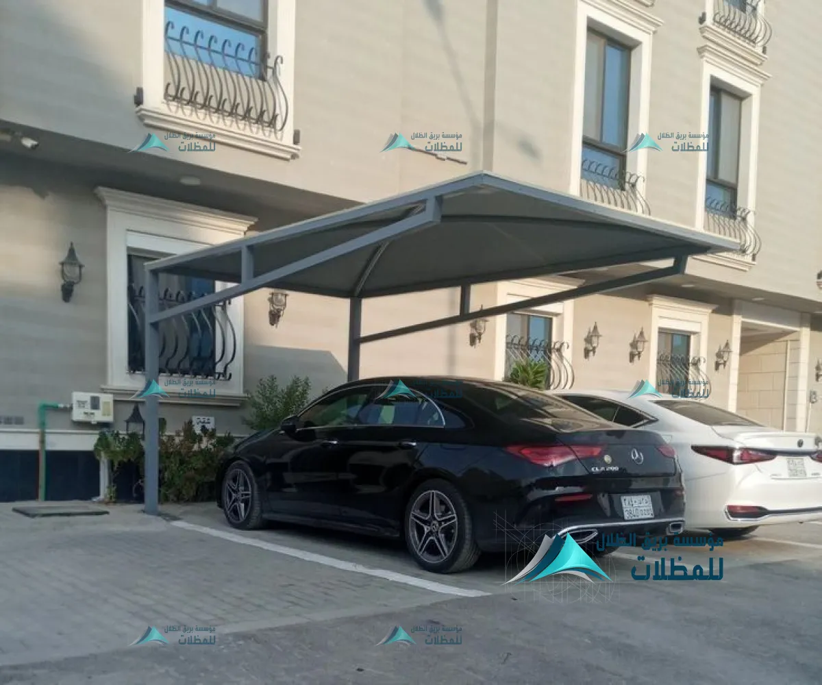 مظلات سيارات