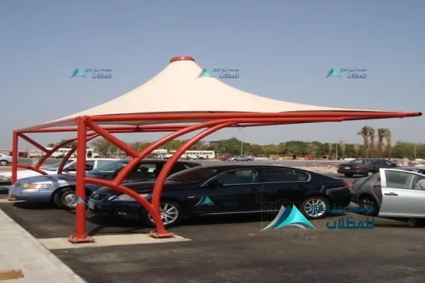 مظلات سيارات