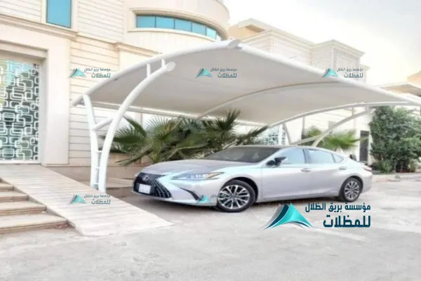 مظلات سيارات