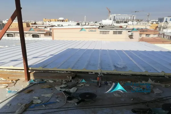 ساندوتش بانل