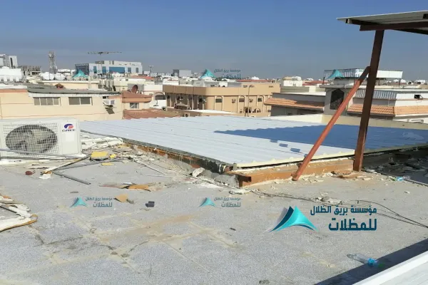 ساندوتش بانل