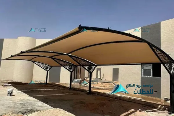 مظلات سيارات